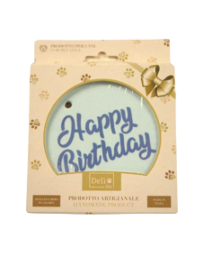 Torta Azzurra gr 110. Snack per cani . 2