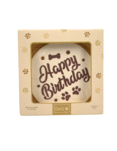 Torta Deluxe gr 200. Snack per cani. 2