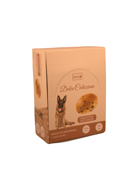 Cangocciole gr 50. Snack per cani.