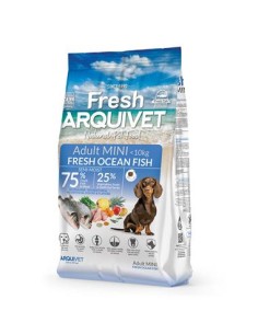 Arquivet Fresh Mini Ocean Fish kg 1. Crocchette per cani .