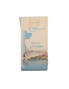 Cantaralli Pugliesi Pesce Azzurro gr 150.Snack per cani .