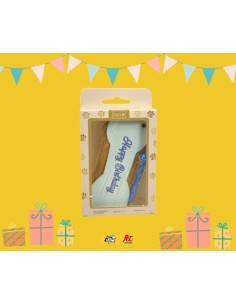 Osso Azzurro gr 90. Snack per cani.