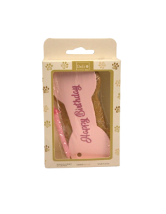 Osso Rosa gr 90. Snack per Cani 2