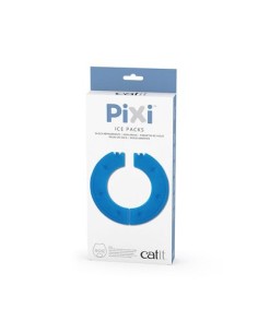 Catit Pixi Feeder 6 pasti Ice pack 2 pezzi. Accessori per mangiatorie 2