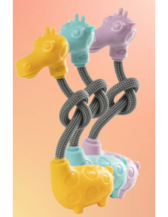 Gimdog Gioco Giraffe Vari Colori. Giochi Per Cani .