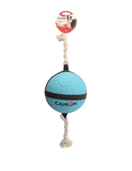 Palla Da Pallamano Con Maniglie in Corda . Giochi Per Cani .