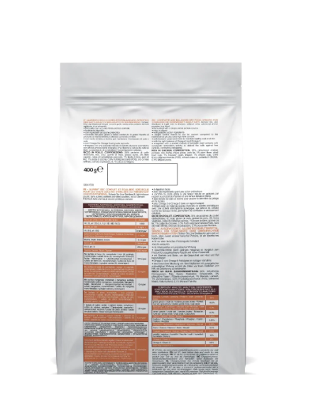 Schesir Sterilizzato Pollo gr 400. Cibo Secco Per Gatti