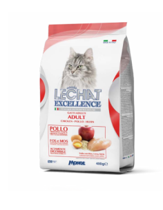 Lechat Excellente Adult gr 400. Cibo Secco Per Gatti