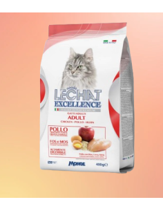 Lechat Excellente Adult gr 400. Cibo Secco Per Gatti 2