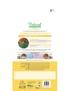 Trainer Dog Natural Small and Toy Pollo e Riso kg 7.Cibo Secco Per Cani 2