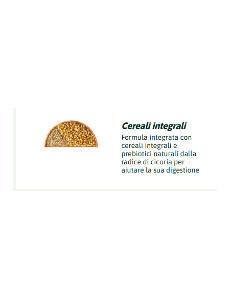 Trainer Dog Sensitive Mini Maiale e Cereali Integrali No Gluten gr 800. Crocchette per cani.