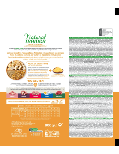 Trainer Dog  sensitive Mini  Salmone No Gluten  gr 800. Crocchette per cani 2