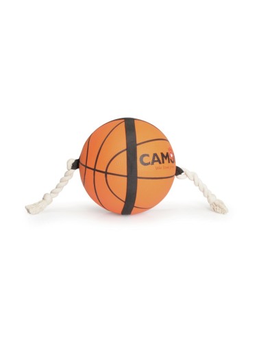 Palla Da Basket Con Maniglie In Corda . Giochi Per Cani
