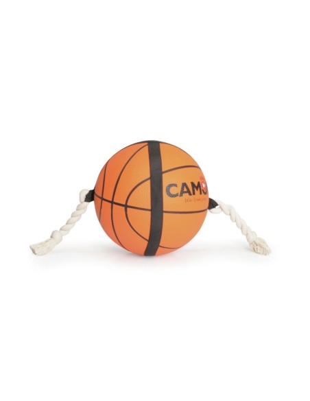 Palla Da Basket Con Maniglie In Corda . Giochi Per Cani