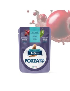 FORZA 10 Botanicat Sterilized Soft Patè Tonno gr.80.Cibo Umido Per Gatti.