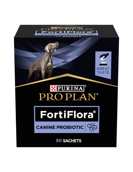 Purina Fortiflora Cane 30 Buste x 1 gr. Integratori Per cani .