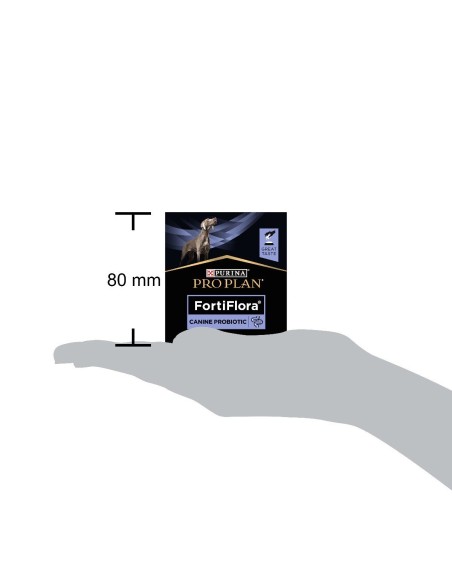 Purina Fortiflora Cane 30 Buste x 1 gr. Integratori Per cani .