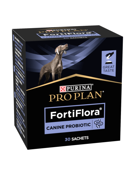Purina Fortiflora Cane 30 Buste x 1 gr. Integratori Per cani .