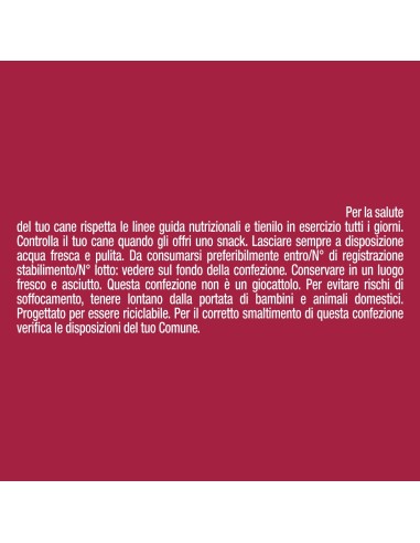 Purina Adventuros Nuggets Cinghiale gr.90. Snack per cani .