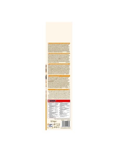 Purina Cat Chow Adult Pollo kg 1,5. Cibo Secco Per Gatti