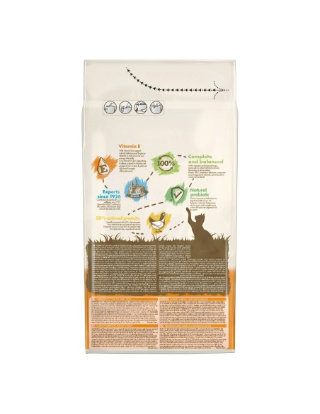 Purina Cat Chow Adult Pollo kg 10. Cibo Secco Per Gatti