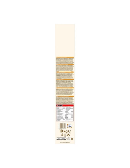 Purina Cat Chow Adult Pollo kg 10. Cibo Secco Per Gatti