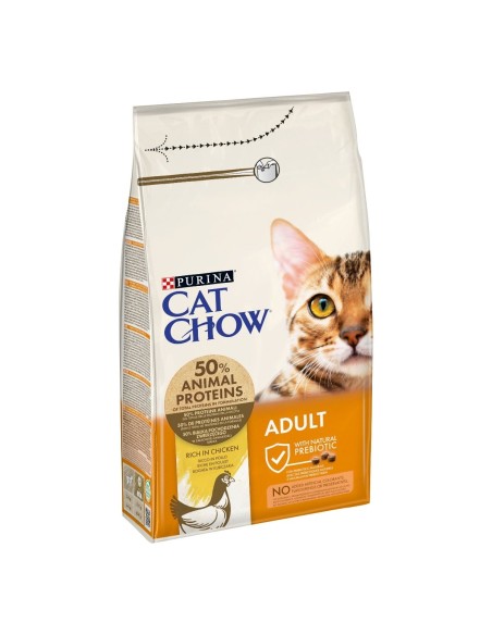 Purina Cat Chow Adult Pollo kg 1,5. Cibo Secco Per Gatti