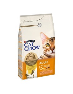 Purina Cat Chow Adult Pollo kg 1,5. Cibo Secco Per Gatti 2