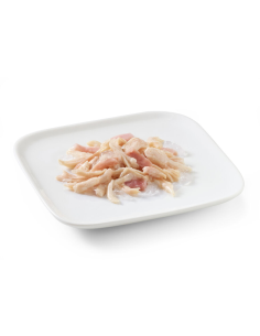 Schesir Dog Pollo Con Prosciutto gr 150. Cibo Umido per cani . 2