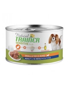 TRAINER SENSITIVE PLUS MINI CONIGLIO GR.150