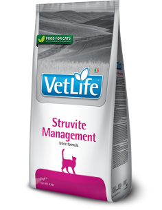 Vet Life Cat Struvite Management Gr.400 .Cibo Secco per Gatti 2