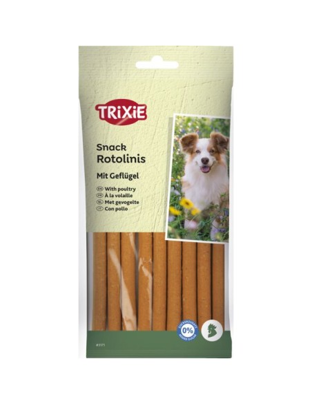 Rotolini al Pollo gr 120. Snack per cani