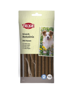 Rotolini Alla Trippa gr 120. Snack Per Cani 2