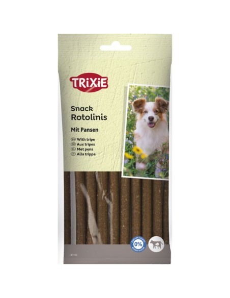 Rotolini Alla Trippa gr 120. Snack Per Cani