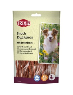 Premio Duckinos Light gr 80. Snack per cani