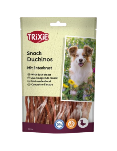 Premio Duckinos Light gr 80. Snack per cani