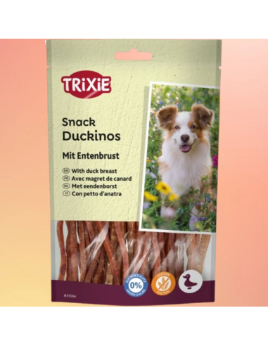 Premio Duckinos Light gr 80. Snack per cani