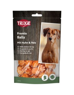 Premio Rice Chicken Balls gr 80. Snack per Cani