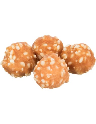 Premio Rice Chicken Balls gr 80. Snack per Cani