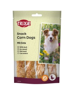 Premio Corn Dogs gr 100. Snack per Cani .