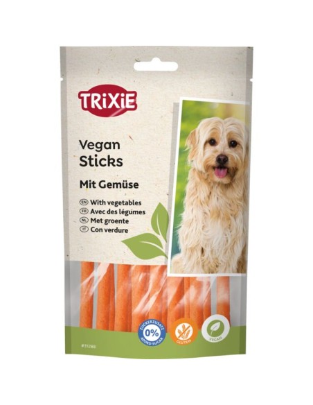Vegan Stick Con Verdura gr 120. Snack per cani.