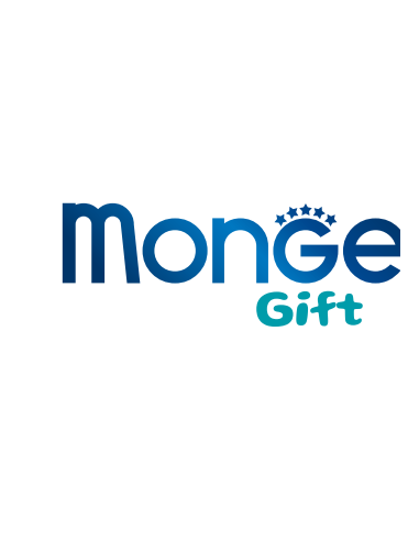 Monge Gift Dog Energy Vegetal microalghe ml 60. Snack per cani .