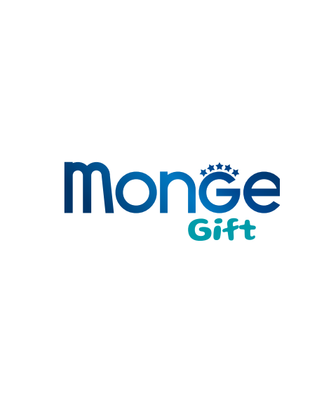 Monge Gift Dog Energy Vegetal microalghe ml 60. Snack per cani .