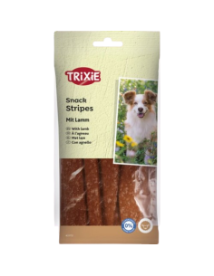 Stripes Agnello gr 100. Snack per cani 2