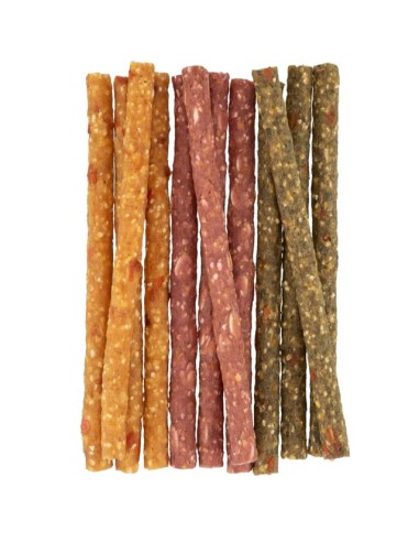 Vegan Stick Con Frutta e Verdura gr 100. Snack per Cani .