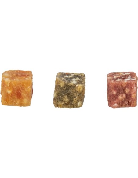 Vegan Cubetti Con Frutta e Verdura gr 100. Snack per Cani.