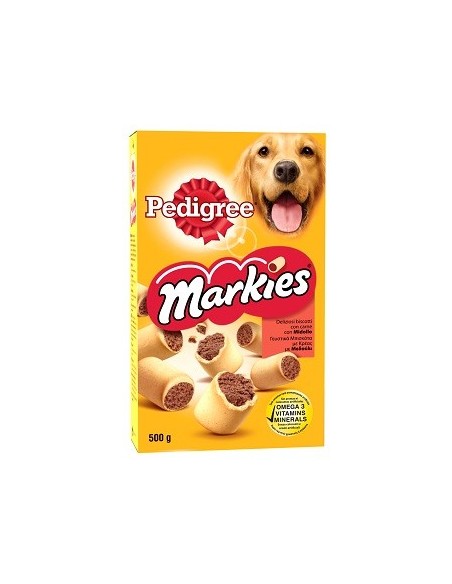 Pedigree Thomas Markies gr 500. Snack per cani