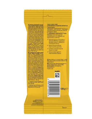 Pedigree Denta Stix Medium gr 180. Snack per cani .