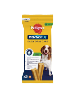 Pedigree Denta Stix Medium gr 180. Snack per cani . 2