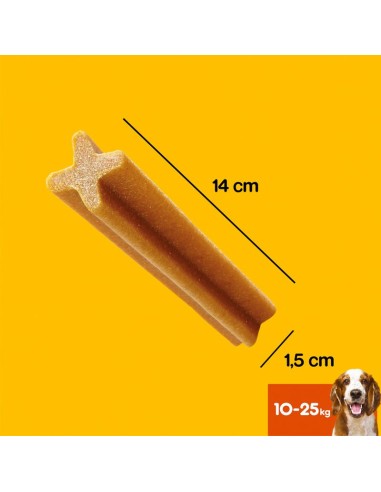 Pedigree Dentastix Medium Megapack 105 pz. Snack per cani